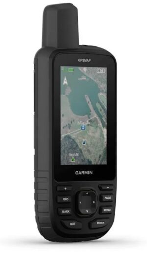Máy định vị GPS cầm tay GPS MAP 67